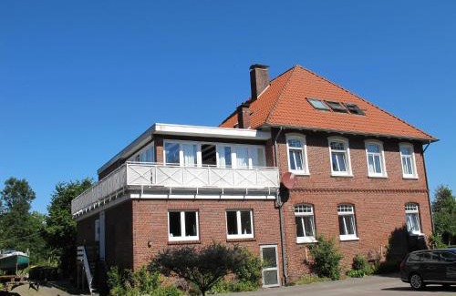 Dornum Apartment | FeWo UKENA DORN204 Nähe Dornumersiel an der Nordsee