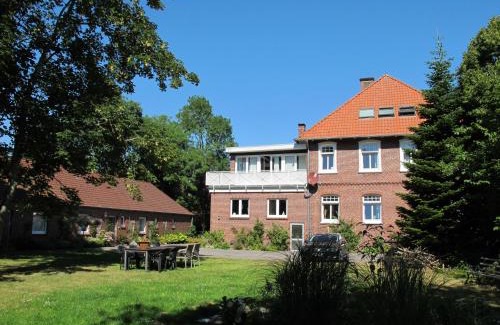 Dornum Apartment | FeWo UKENA DORN204 Nähe Dornumersiel an der Nordsee