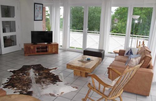 Dornum Apartment | FeWo UKENA DORN204 Nähe Dornumersiel an der Nordsee