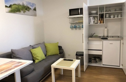 Fedderwardergroden Apartment | Fewo und Meer Whv