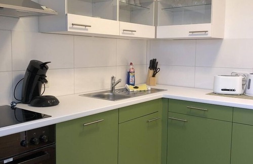 Fedderwardergroden Apartment | Fewo und Meer Whv
