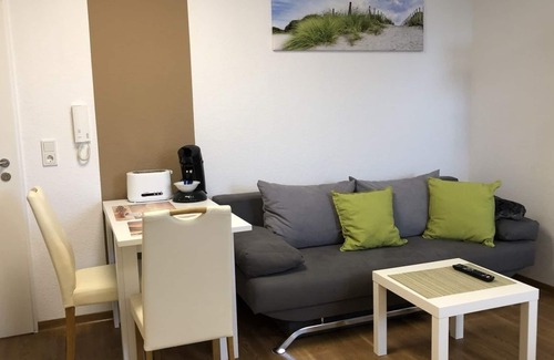 Fedderwardergroden Apartment | Fewo und Meer Whv