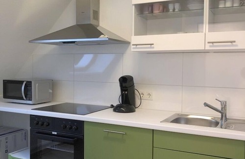 Fedderwardergroden Apartment | Fewo und Meer Whv