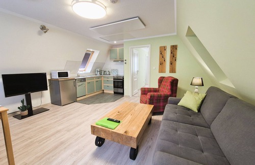 Muritz Apartment | FeWo Vörbikieken Object ID 156635