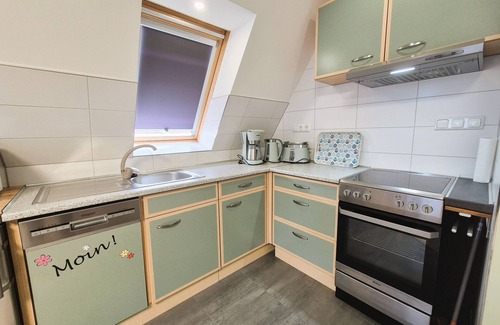Muritz Apartment | FeWo Vörbikieken Object ID 156635