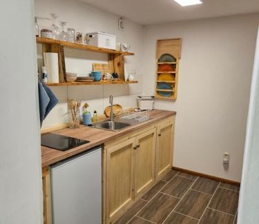 Heideblick Apartment | Fewo VOR DEM BERG Bergstraße 21