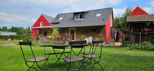 Heideblick Apartment | Fewo VOR DEM BERG Bergstraße 21