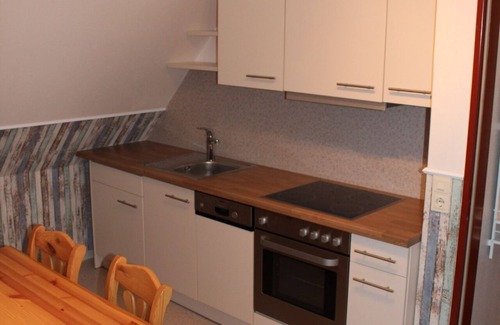 Oldsum Apartment | Fewo Waastersiidj (2 persons)
