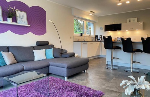 Zweifall Apartment | Fewo Waldblick Zweifall