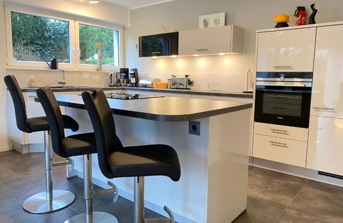 Zweifall Apartment | Fewo Waldblick Zweifall