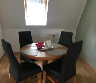 Grimma Apartment | Fewo Wanda