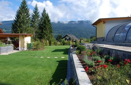Tropolach Apartment | FeWo Wassertheurer