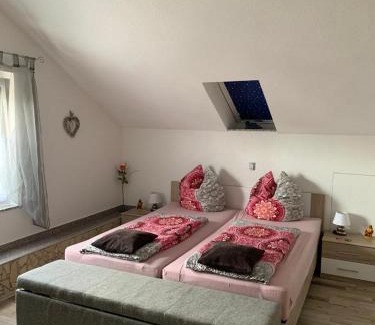 Singen Apartment | FeWo Weitblick