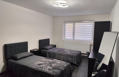 Bad Buchau Apartment | Fewo Wellfit