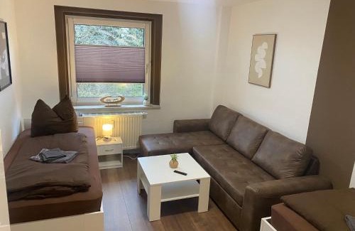Plauen Apartment | FeWo Wieko Plauen H1 3 OG links Family Appartement XL
