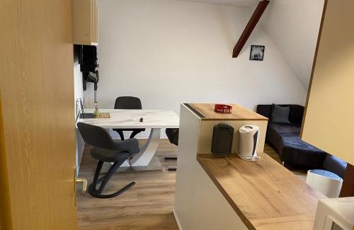 Plauen Apartment | FeWo WIEKO Plauen Leibnizstr. H1, DG rechts