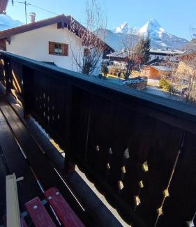 Bischofswiesen Apartment | FEWO Wimmer