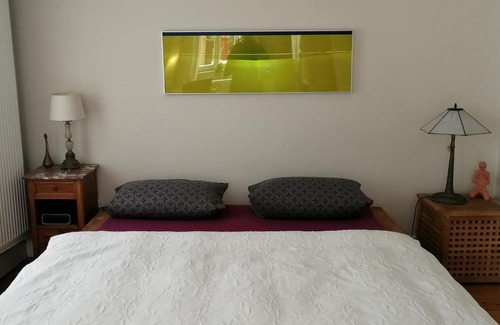 Nußdorf Apartment | FeWo Winzerhaus 1900