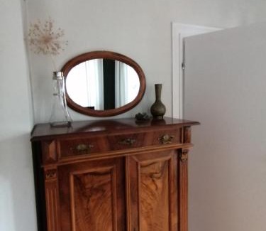 Nußdorf Apartment | FeWo Winzerhaus 1900