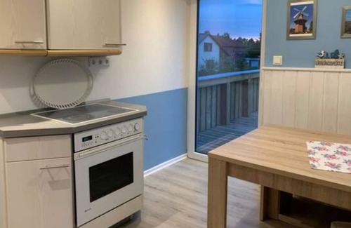 Varel Apartment | Fewo Wohlfühlwohnung Nähe Hafen Auch mit Hund