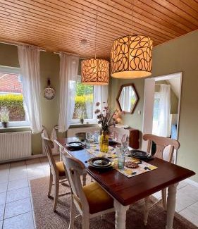 Roggenstede Apartment | Fewo Zitronenfalter EG