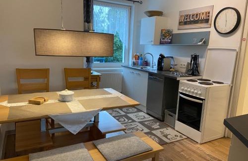 Thiede Apartment | FeWo Zum Panscheberg