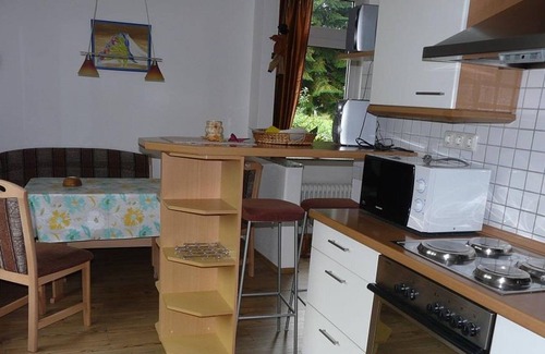 Westerstede Apartment | FeWo zum Rotbuche 1 - Apartment for Red Beech