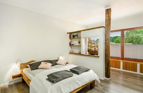 Idafehn Apartment | Fewo1 Seelter Ai Saterland