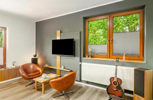 Idafehn Apartment | Fewo1 Seelter Ai Saterland