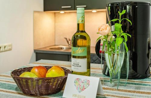 Idafehn Apartment | Fewo1 Seelter Ai Saterland