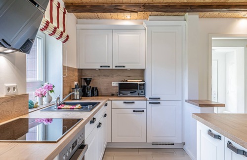 Harrislee Apartment | fewo1846 - Bowline/elegant maisonette apartment with 2 bedrooms and terrace