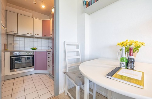Gluecksburg Apartment | fewo1846 - Del Mar - fewo1846 - Del Mar/comfortable 2-room apartment with balcony