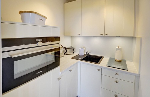 Schausende Apartment | fewo1846 - Fjordview/modern studio apartment with sea view - elevator in the b