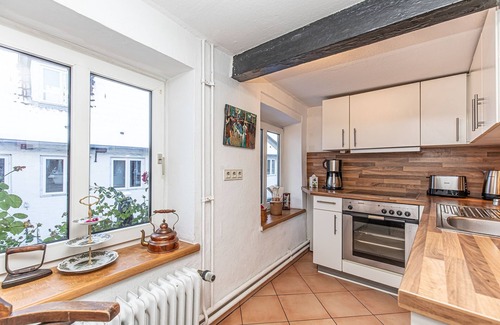 Flensburg Apartment | fewo1846 - Lille Petuhtante/picturesque apartment for max. 2 people 1st floor