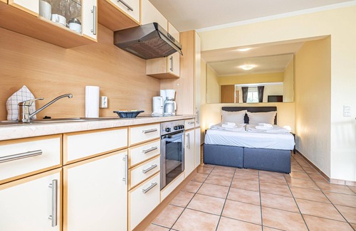 Wassersleben Apartment | fewo1846 - Matrosenstube (App.