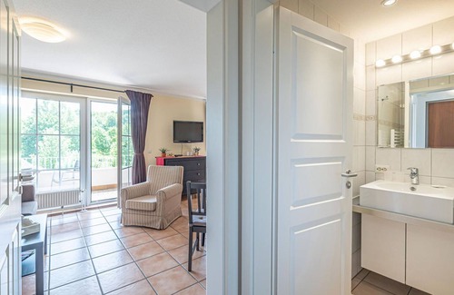 Wassersleben Apartment | fewo1846 - Matrosenstube (App. 647) /Studio apartment with balcony on the 2nd floor - Strandresidenz