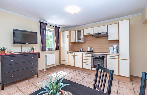 Wassersleben Apartment | fewo1846 - Matrosenstube (App. 647) /Studio apartment with balcony on the 2nd floor - Strandresidenz