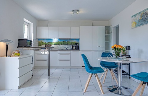 Wassersleben Apartment | fewo1846 - Meeresbrise (App. 685)/studio apartment with balcony