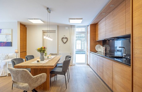 Flensburg Apartment | Fewo1846 - Residence Museumsberg - Fewo1846 - Sonnendeck