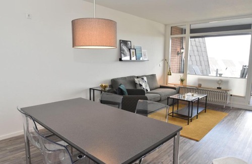 Wassersleben Apartment | fewo1846 - Seaside - komfortables Apartment im 3 OG mit Balkon und Meerblick