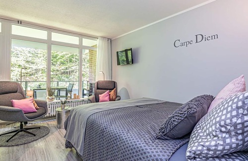 Wassersleben Apartment | fewo1846 - Small break - fewo1846 - Small break / Elegant studio apartment on the 2nd floor with