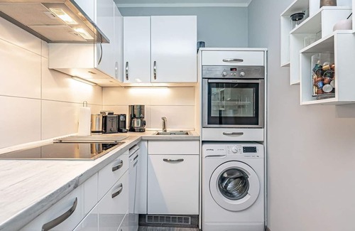 Wassersleben Apartment | fewo1846 - Small break - fewo1846 - Small break / Elegant studio apartment on the 2nd floor with
