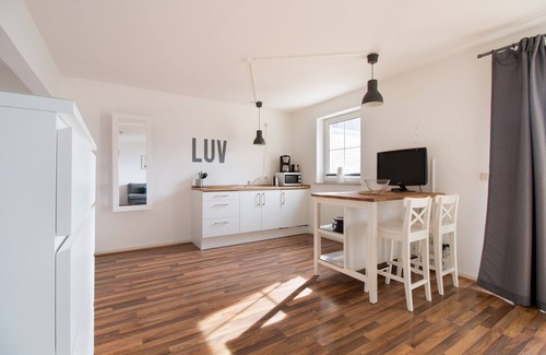 Wassersleben Apartment | fewo1846 - Strandperle (App.