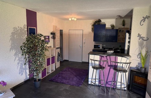 Ebkeriege Apartment | FeWo53