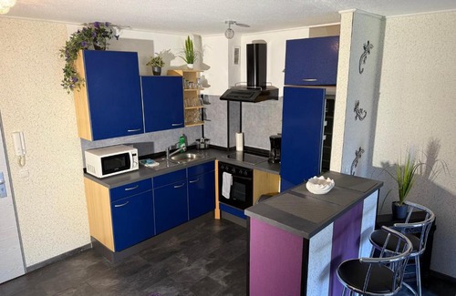 Ebkeriege Apartment | FeWo53