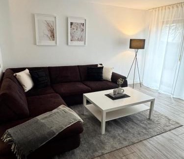 Gundelsheim Apartment | FewoEi12 2