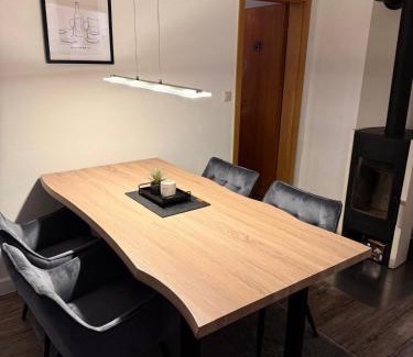 Gundelsheim Apartment | FewoEi12 2