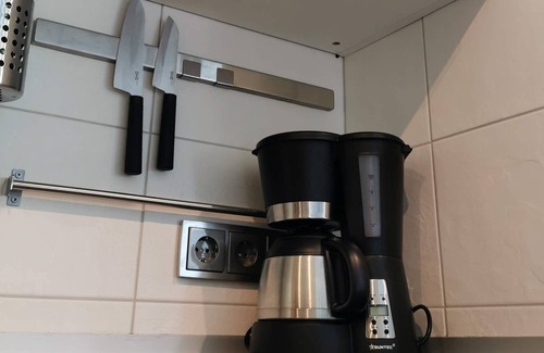 Stryck Apartment | Fewos Bergzeit 1 & 2