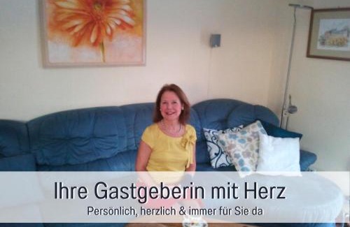 Langen b. Bremerhaven Apartment | Fewos-Bremerhaven, Ferienwohnung "Lilie" in Geestland-Langen, ideal für Familien & Homeoffice - WLAN & kostenlose Fahrräder - 3 Zimmer, Balkon - nahe Bremerhaven