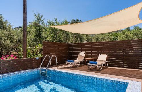 Varvara Apartment | Fexulis Studios & Suites